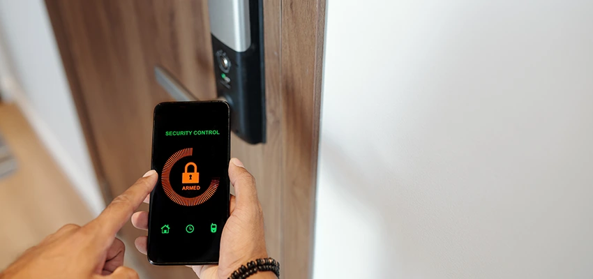 Bluetooth Keypad Door Lock Programming in San Ramon, CA