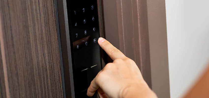 Smart Electric Locks Replacement Services in San Ramon, CA