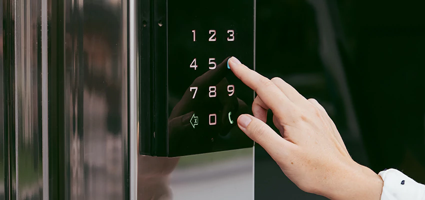 Keyless Door Entry System in San Ramon, CA