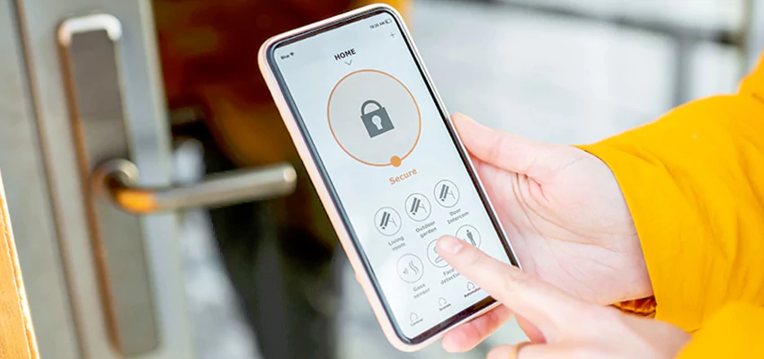 Digital Front Door Lock Repair And Installation in San Ramon, California