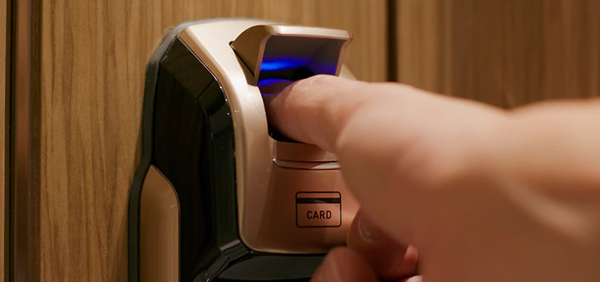 Fingerprint Door Locks Replacement in San Ramon, CA