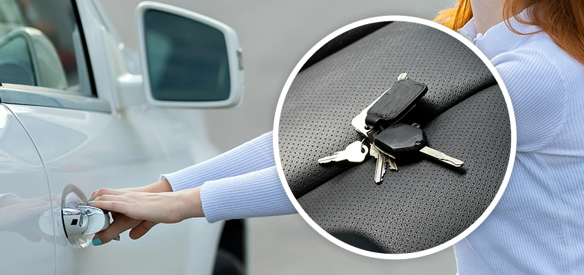 Locksmith For Locked Car Keys In Car in San Ramon, California