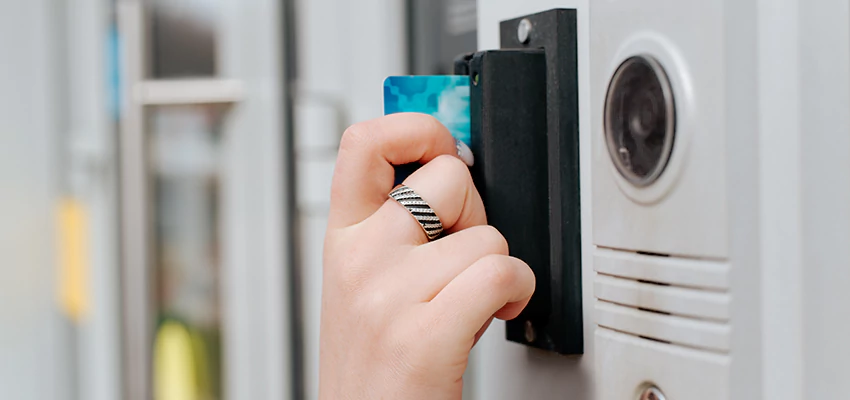 Secure Smartphone-Based Entry Systems Installation in San Ramon, California