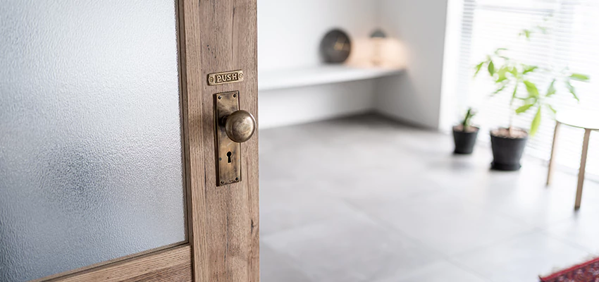 Deadbolt Door Lock Knob Repair in San Ramon, California