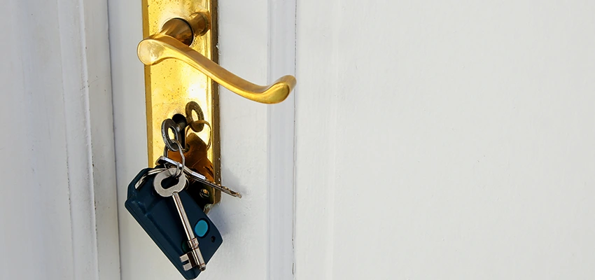 Broken Door Key Extraction in San Ramon, CA