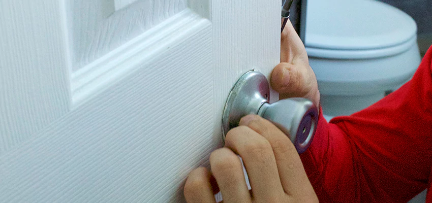Vintage Door Knob Replacement in San Ramon, CA